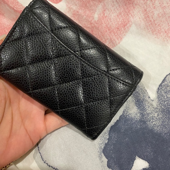 Chanel card holder - Picture 4 of 9